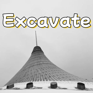 Excavate