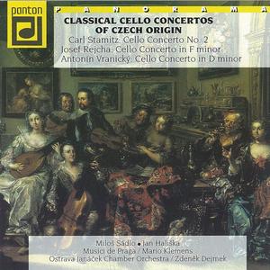 Concerto for Cello and Orchestra in F minor: III. Rondo