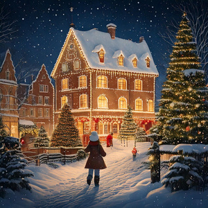 Christmas Chimes for Peaceful Evenings