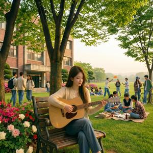 Spring on Campus