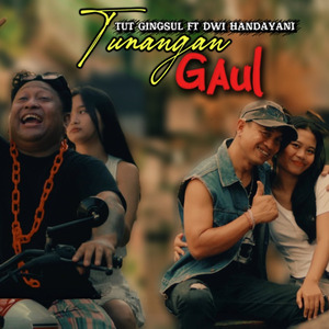 Tunangan Gaul