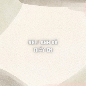 Như Anh Đã Thấy Em