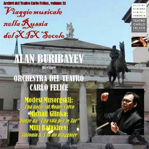 Danze dall'Opera Una vita per lo Zar