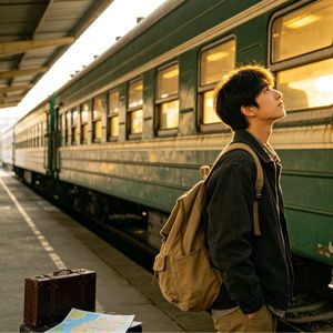 远行少年