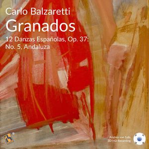 12 Danzas españolas:No. 5, Andaluza