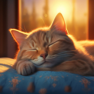 Remedio Nocturno De Gatos En Paz