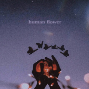 human flower