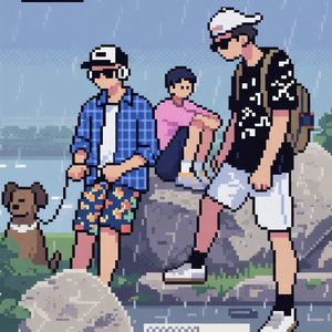 卡篮曲（Kasumi‘s lullaby）