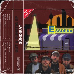 Angela (feat. Tryptamin, MKBR & Bobby K)