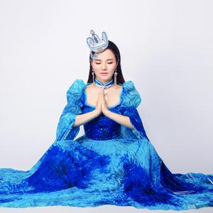 《金刚铠甲咒》-阿木古楞