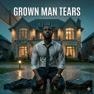 Grown Man Tears