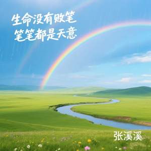 生命没有败笔 笔笔都是天意