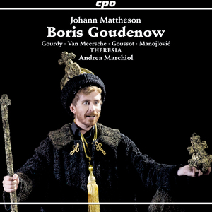 Boris Godunov, Act 1:Wenn Atlas unter seiner wicht'gen Würde