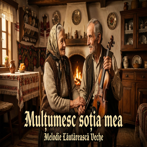 Mulțumesc, soția mea