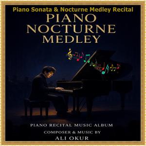 Piano Sonata & Nocturne Medley Recital! Cry Violin & Piano Duet Classic Orchestral Music ON VI (Soundtrack & Film Music)