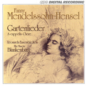 Gartenlieder, Op. 3:No. 9. Schone Fremde