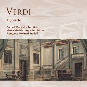 Rigoletto [Act I]:Questa o quella (Duke)