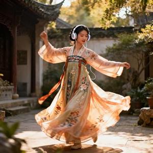 风吻泪痕