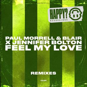 Feel My Love (Paul Morrell Remix)