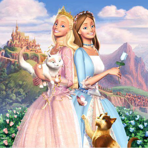 I'm a Girl Like You（翻自 Barbie）