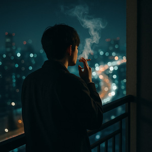 煙の中に君がいた