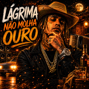 Lágrima Não Molha Ouro
