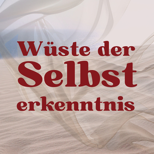 Wüste Der Selbsterkenntnis