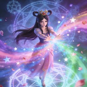 叶罗丽精灵梦之歌