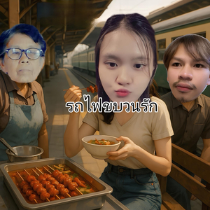 รถไฟขบวนรัก