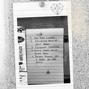 Mini Hoops on a Glass Door (feat. Nicholas the Third)