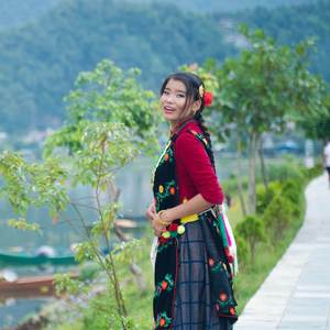 Keshari (Female Version)