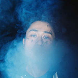 イヤホンとレインコート