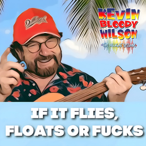 If It Flies, Floats or ****s (The Dilligaf Sessions)