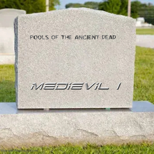 Pools of the Ancient Dead
