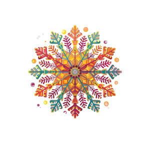 輝くクリスマス