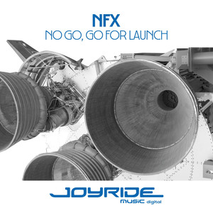 No Go, Go for Launch (Dark by Design vs. Alex Kidd Remix)