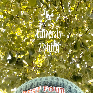 University 23thing(Prod.Gr33nart Beats)