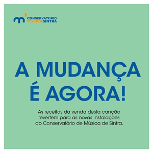 A Mudança É Agora!