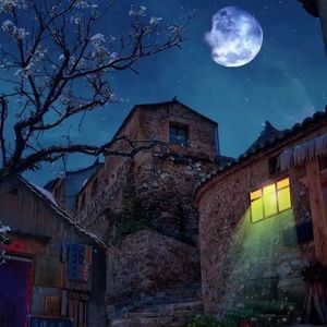 长夜的宁静（铃声版）