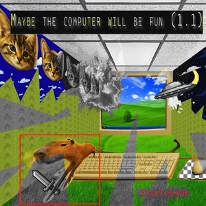 Random capybara video