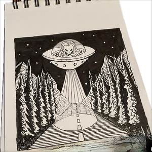 Mothership (I'm Lifted and Grounded)