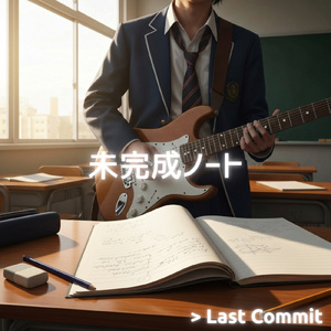未完成ノート