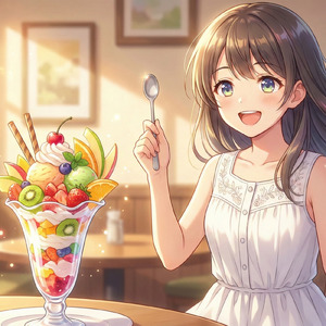 パフェ・パラダイス