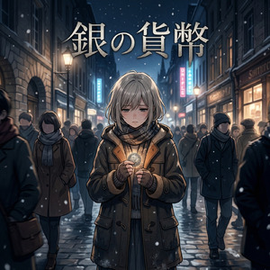 銀の貨幣