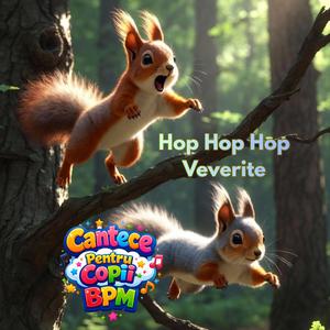 Hop Hop Hop Veverite