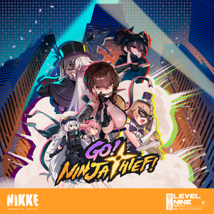 GO! NINJA THIEF!