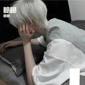 晚风里的石榴