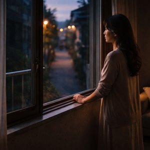 빈 자리만 남아 (다른 버전)