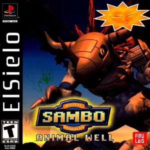 ANIMAL WELL ಠ⁠ᴥ⁠ಠ