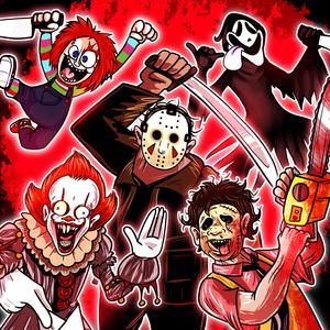 Slasher Rap Cypher (feat. Freeced, Omega Sparx, LIME KING, Politicess, Drip$tick, The Kevin Bennett, Connor Quest!, littleflecks & TheManBeHisLa)